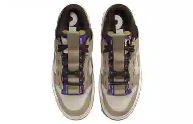 Nike Dunk Remastered "Mushroom"