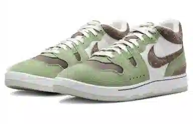 Nike Mac Attack "Oil Green and Ironstone"