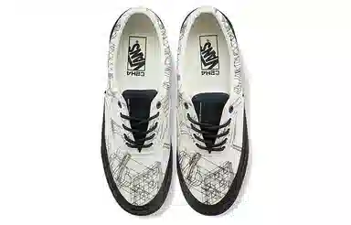 C2H4 x Vans Era