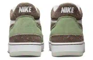 Nike Mac Attack "Oil Green and Ironstone"