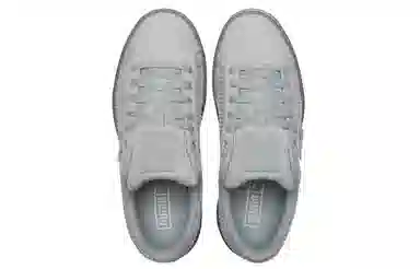 PUMA Basket Platform Grey