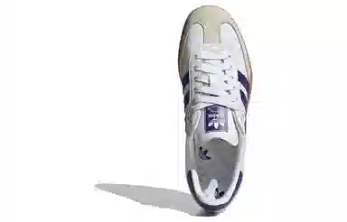 adidas Samba White Blue
