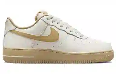 Nike Air Force 1 '07 Low White Brown