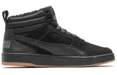 PUMA REBOUND Street High Black