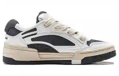 LiNing Journey V2 White Black