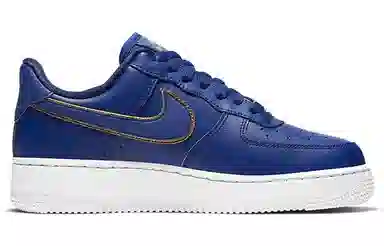 Nike Air Force 1 Low Blue