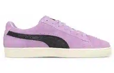 Diamond Supply Co. x PUMA Suede Purple