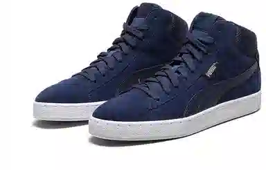 PUMA 1948 Mid Blue White Gold