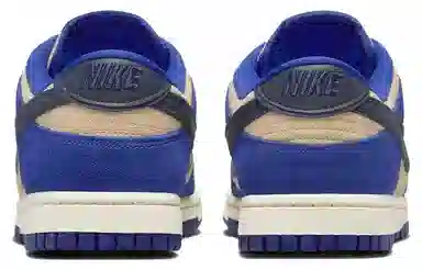 Nike Dunk Low "Blue Suede"