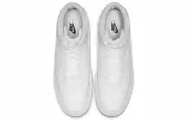 Nike Court Vision Mid White
