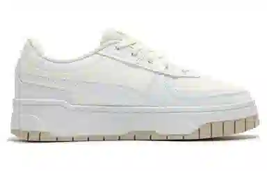 PUMA Cali Dream Lth White