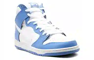 Nike Dunk SB Rivalry High Blue White