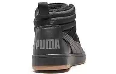 PUMA REBOUND Street High Black