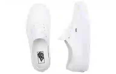 Vans Authentic True White
