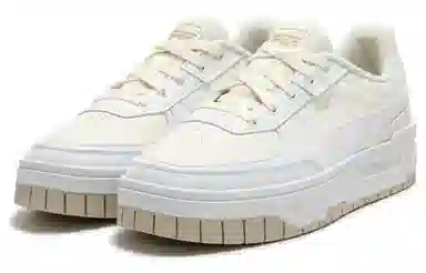 PUMA Cali Dream Lth White