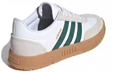 adidas Neo Gradas White Green Brown