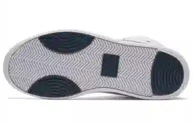 Von Dutch x PUMA Ralph Sampson Mid White Blue