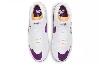 Nike Blazer Edge Lakers Colorway