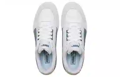 PUMA Slipstream Lo Suede FS White Blue