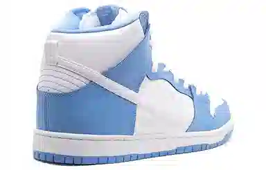 Nike Dunk SB Rivalry High Blue White