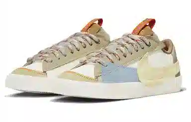 Nike Blazer Low '77 Beige