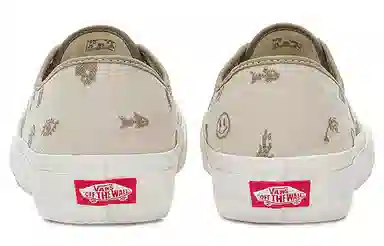Vans Authentic SF Grey