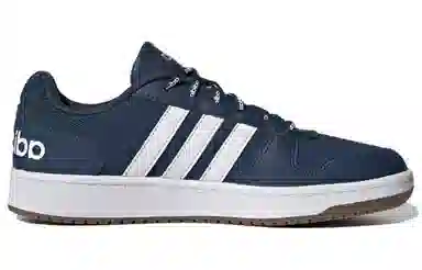 adidas Neo Hoops 2.0 Blue White