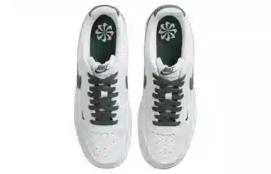 Nike Court Vision Low White Green