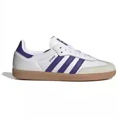 adidas Samba White Blue