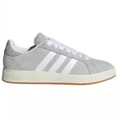 adidas Grand Court Base 00s Grey White