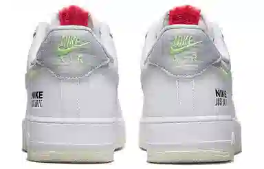 Nike Air Force 1 Low White Grey