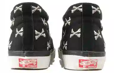 WTAPS x Vans Boot OG 'Bone'