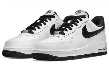 Nike Air Force 1 Low White Black