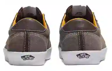 Vans Sk8-Low Grey Orange