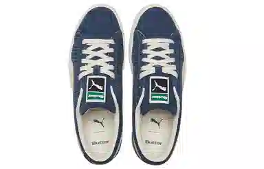 PUMA Basket Vintage Denim Blue