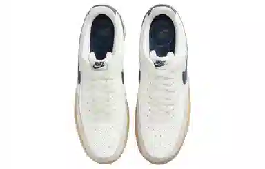 Nike Court Vision 1 White