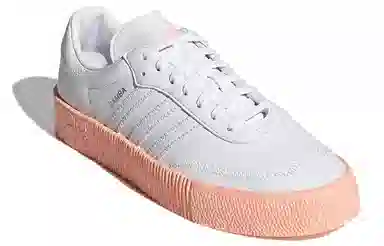 adidas Samba Rose White Orange