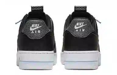 Nike Air Force 1 Low Lux Black