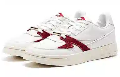LI-NING 1990 White Red