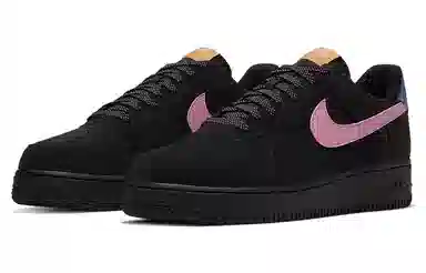 Nike Air Force 1 Low 07 LV8 2 Black Pink