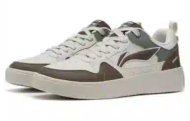 Li-Ning Xingchu 2.0 Low White Brown