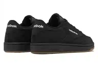 Reebok Club C 85 Black