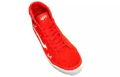 WTAPS x Vans SK8 Lx Orange