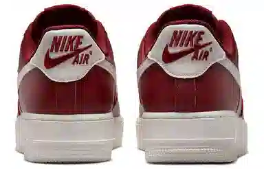 Nike Air Force 1 Low Red White