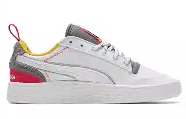 PUMA Ralph Sampson Helly Hansen White
