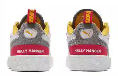 PUMA Ralph Sampson Helly Hansen White