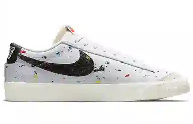 Nike Blazer Low 77 Off White