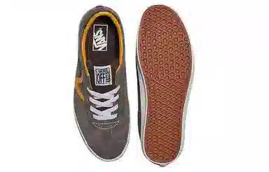 Vans Sk8-Low Grey Orange