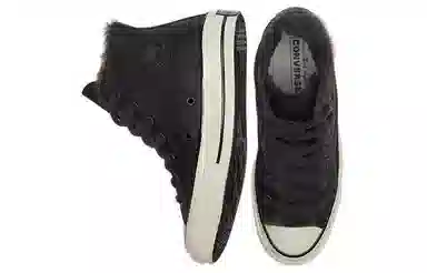 Converse 1970s Chuck Taylor All Star High Top Black
