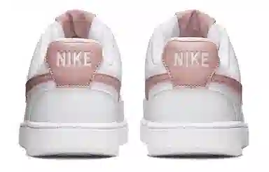 Nike Court Vision 1 Low Next Nature White Pink